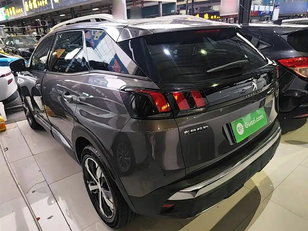 Peugeot 4008 350 THP Elite