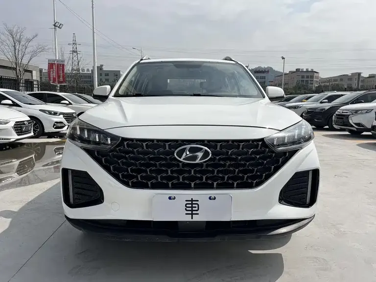 Hyundai ix35 240 TGDi DCT 2 WD GLS Leading