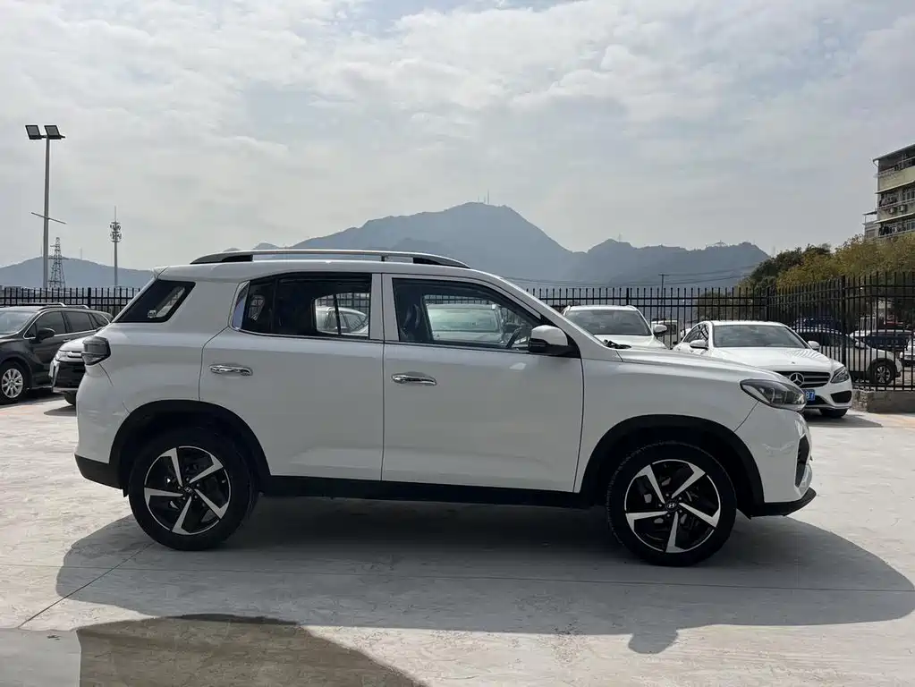 Hyundai ix35 240 TGDi DCT 2 WD GLS Leading