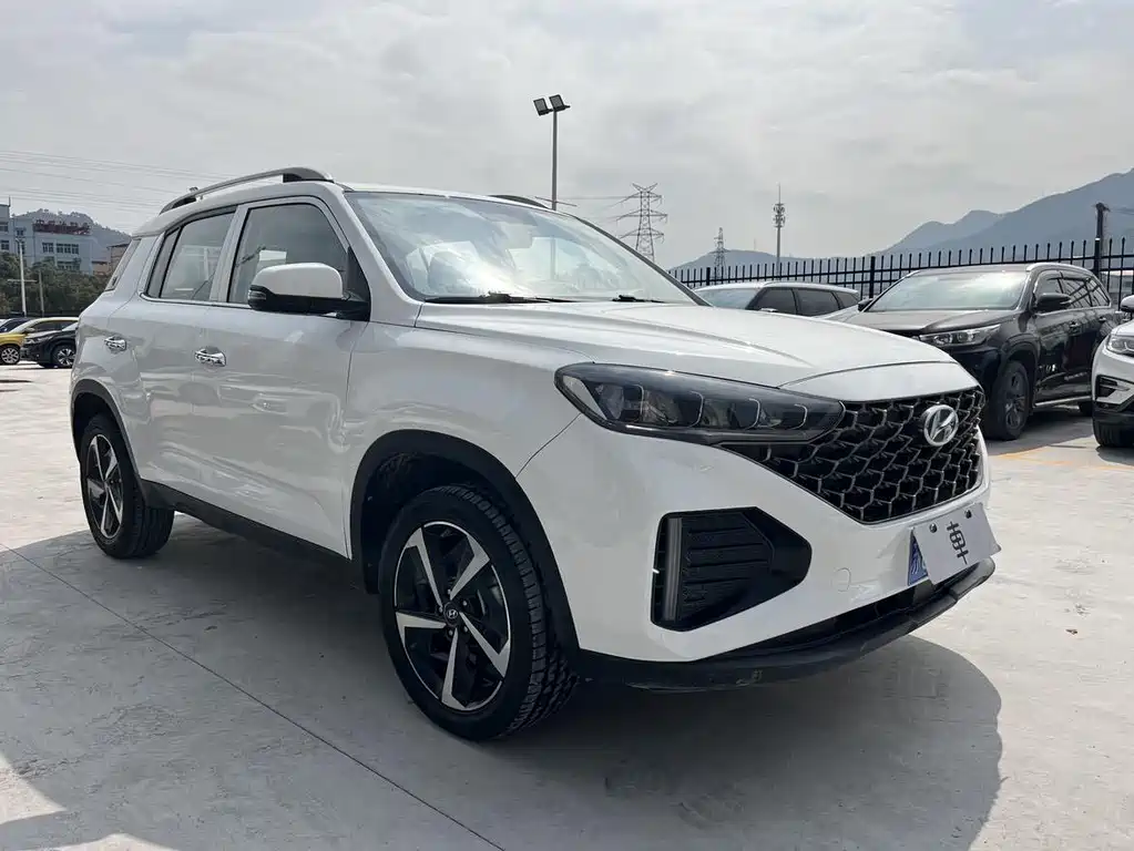 Hyundai ix35 240 TGDi DCT 2 WD GLS Leading