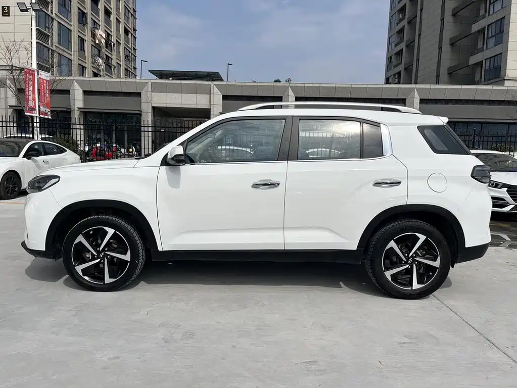 Hyundai ix35 240 TGDi DCT 2 WD GLS Leading