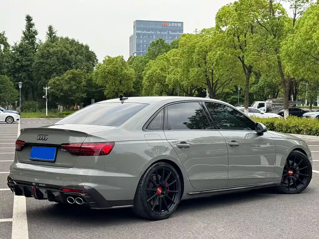 Audi S4 S4 3.0 TFSI