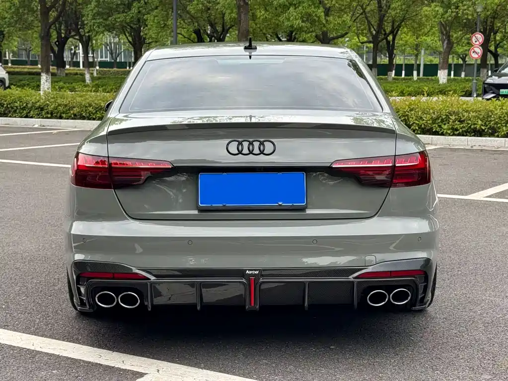 Audi S4 S4 3.0 TFSI