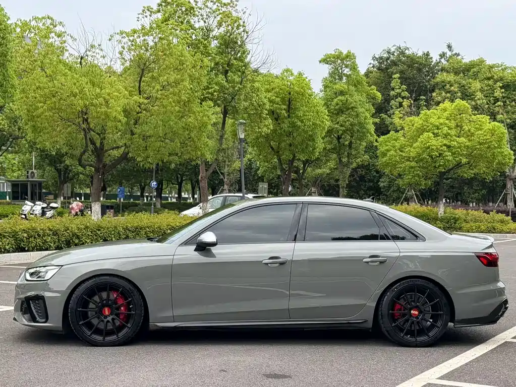 Audi S4 S4 3.0 TFSI