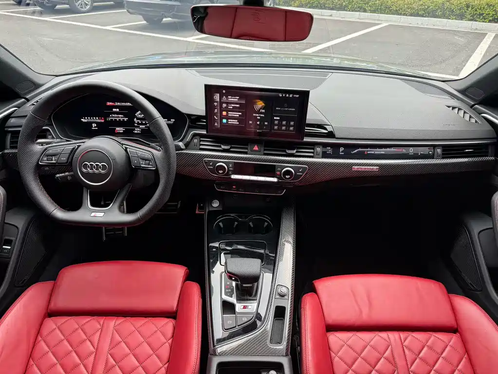 Audi S4 S4 3.0 TFSI
