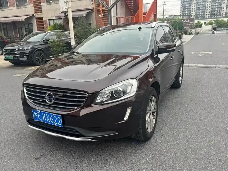 Volvo XC60 T5 Smart Travel Upgraded