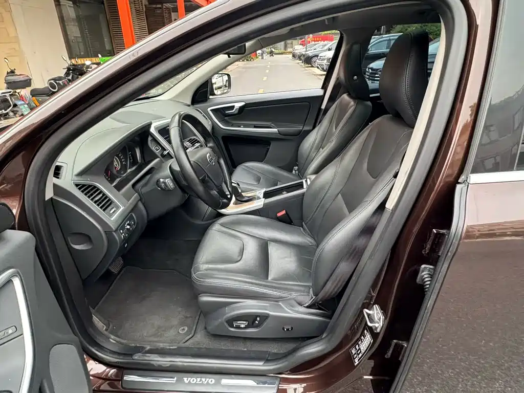 Volvo XC60 T5 Smart Travel Upgraded