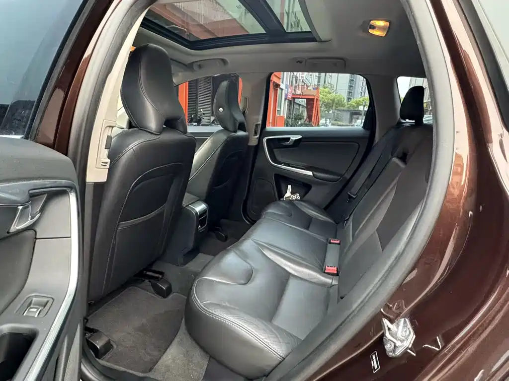 Volvo XC60 T5 Smart Travel Upgraded