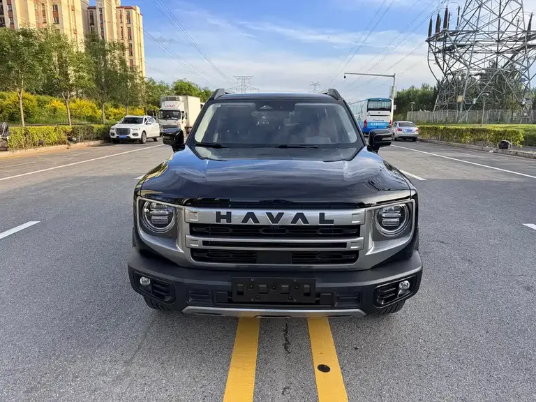 Haval Dargo 1.5 T DCT Collie