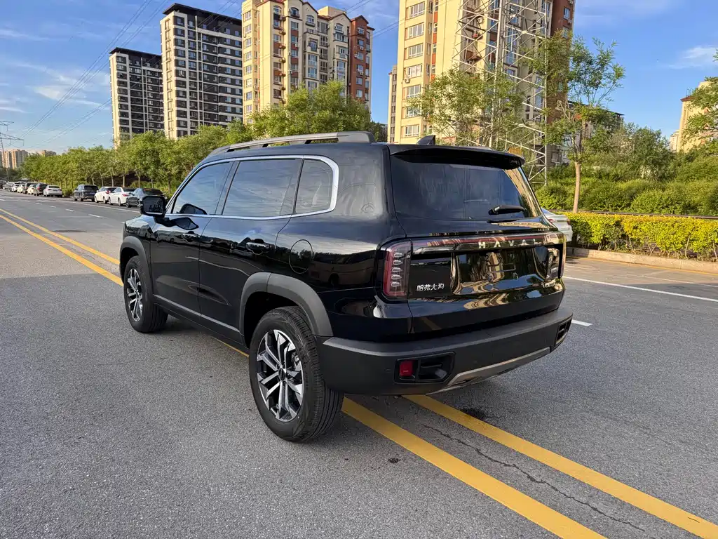 Haval Dargo 1.5 T DCT Collie