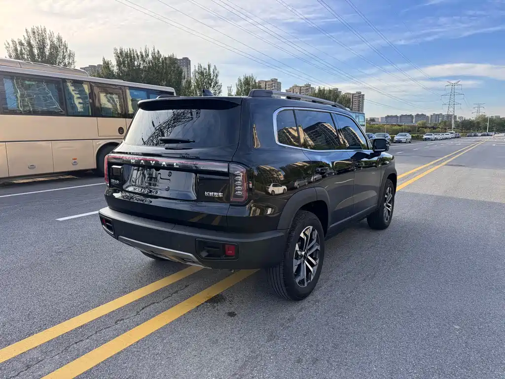 Haval Dargo 1.5 T DCT Collie