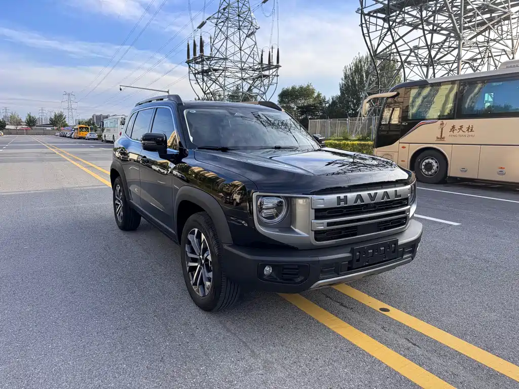 Haval Dargo 1.5 T DCT Collie