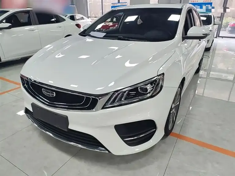 Geely Binrui 1.4 T CVT Asian Games