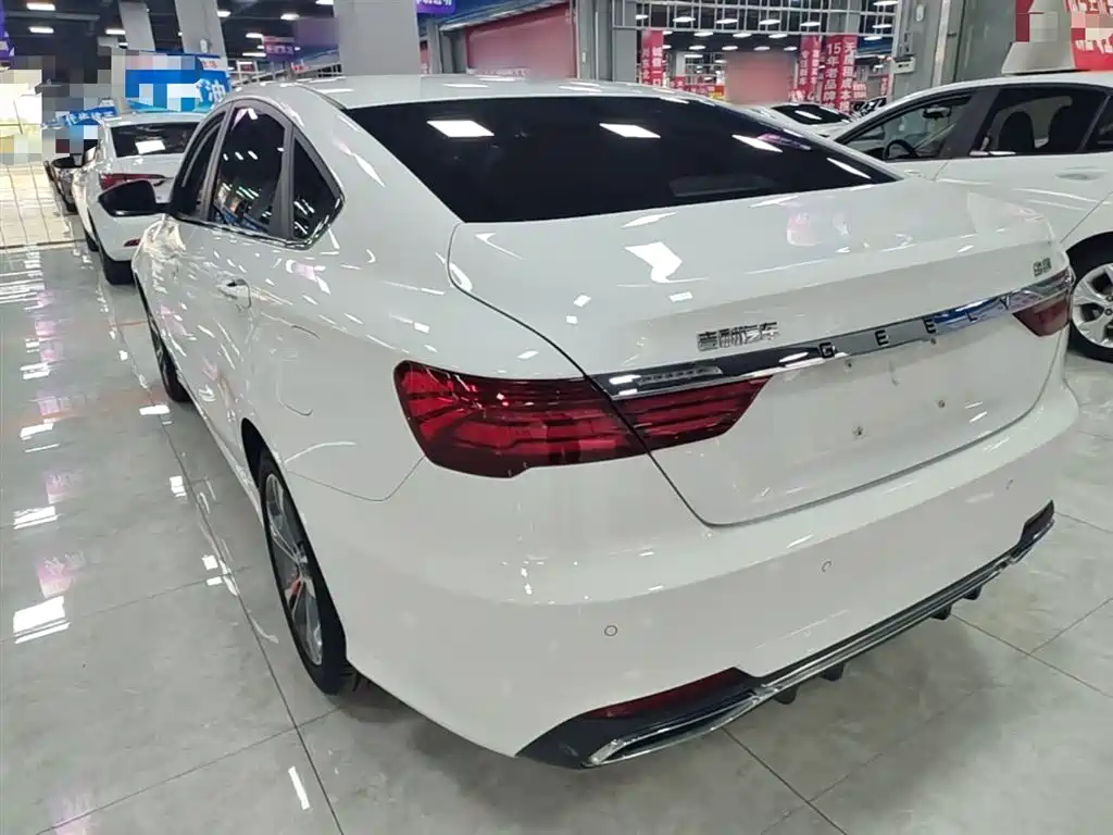 Binrui 1.4 T CVT Asian Games