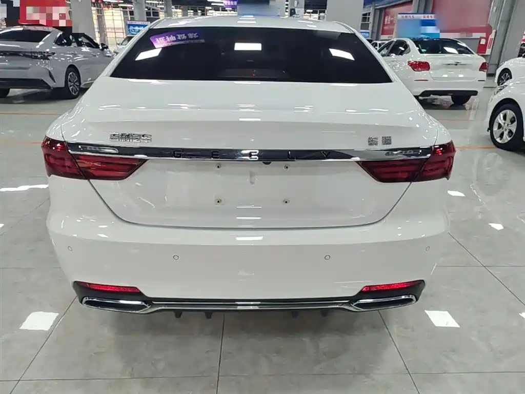 Binrui 1.4 T CVT Asian Games