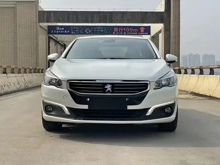 Peugeot 508 1.6 THP Auto Supreme Premium