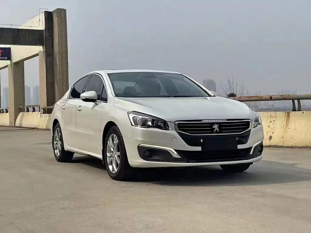 Peugeot 508 1.6 THP Auto Supreme Premium