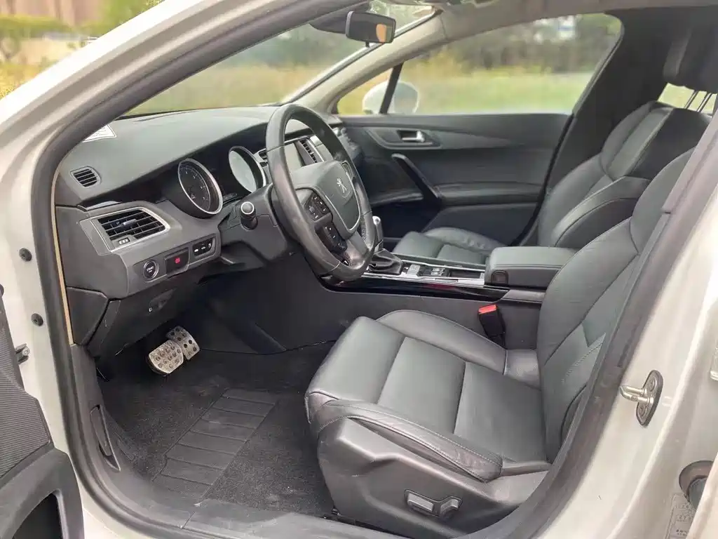 Peugeot 508 1.6 THP Auto Supreme Premium