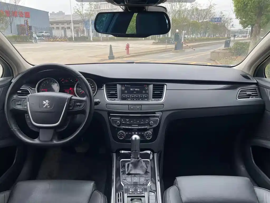 Peugeot 508 1.6 THP Auto Supreme Premium