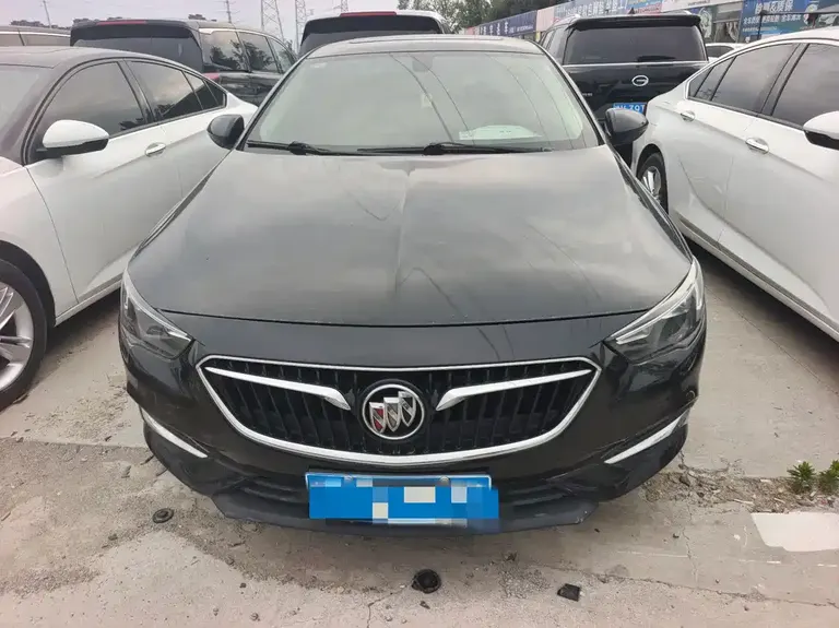 Buick Regal 20 T Elite