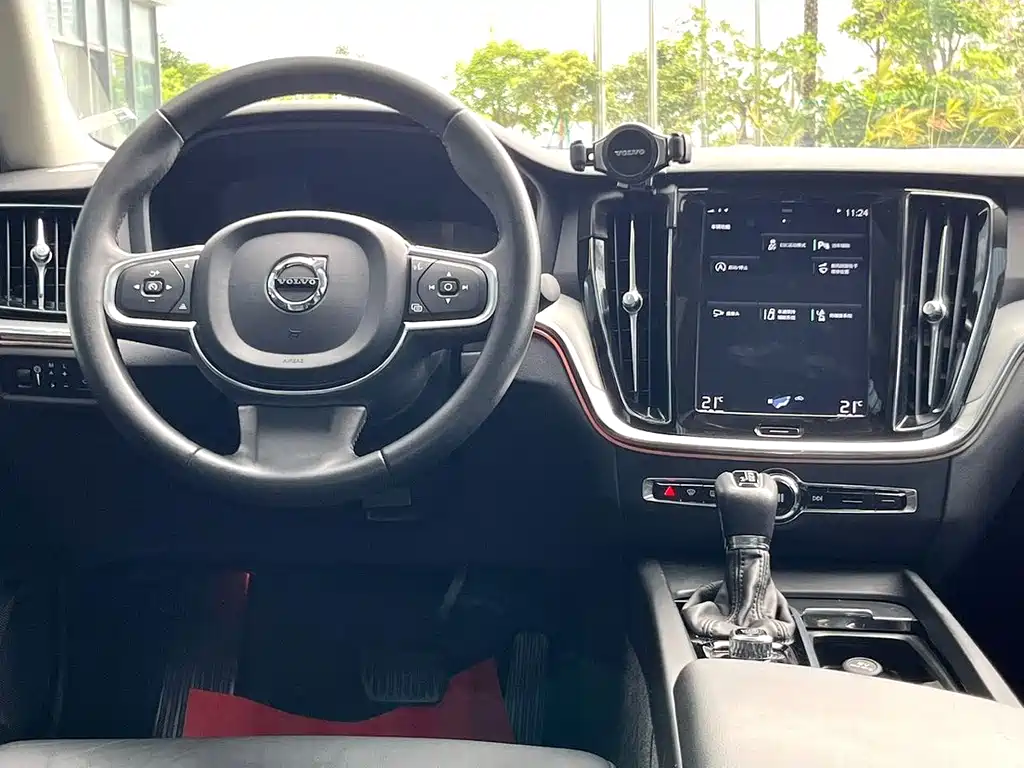 Volvo S60 T4 Smart Ease Luxury