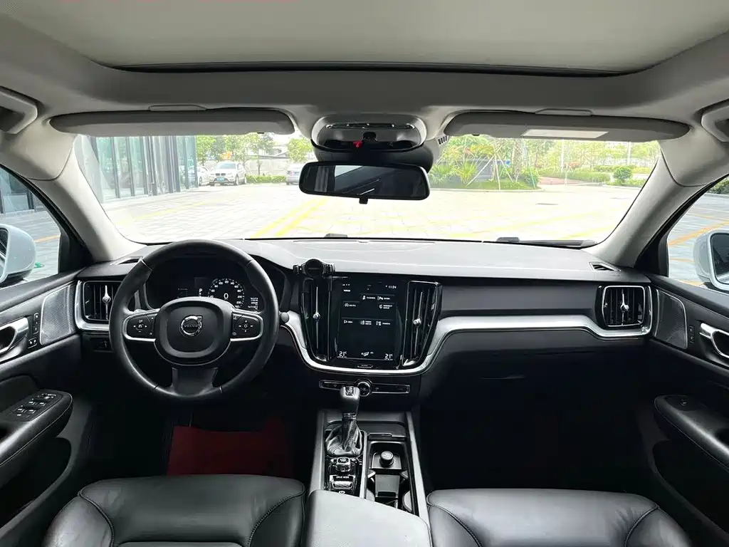 Volvo S60 T4 Smart Ease Luxury