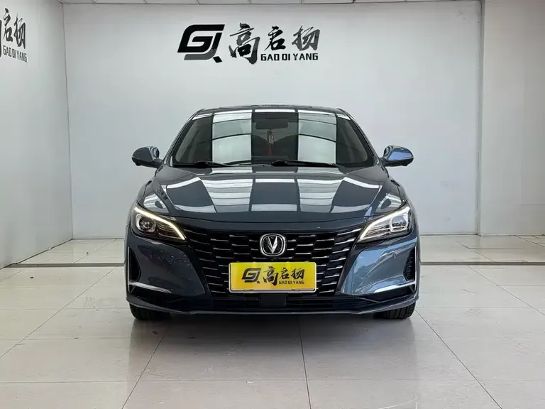 Changan Ruicheng CC Blue Whale 1.5 T DCT Luxury