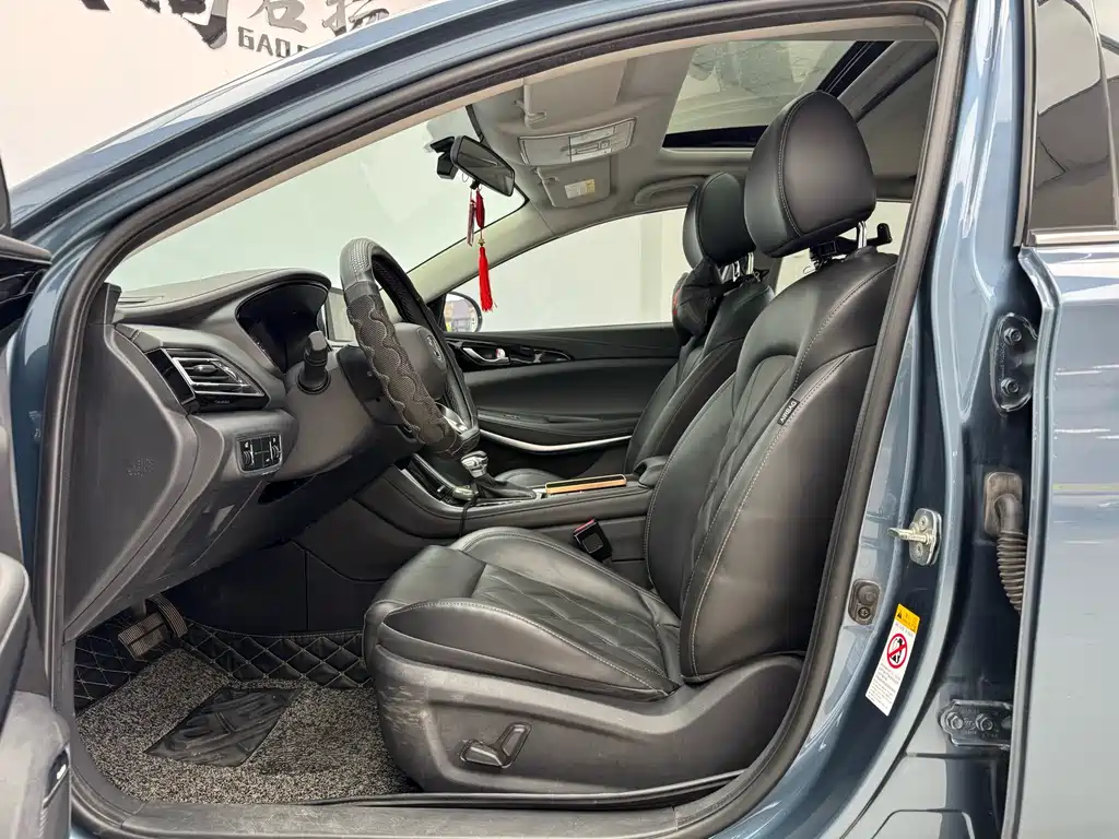 Ruicheng CC Blue Whale 1.5 T DCT Luxury