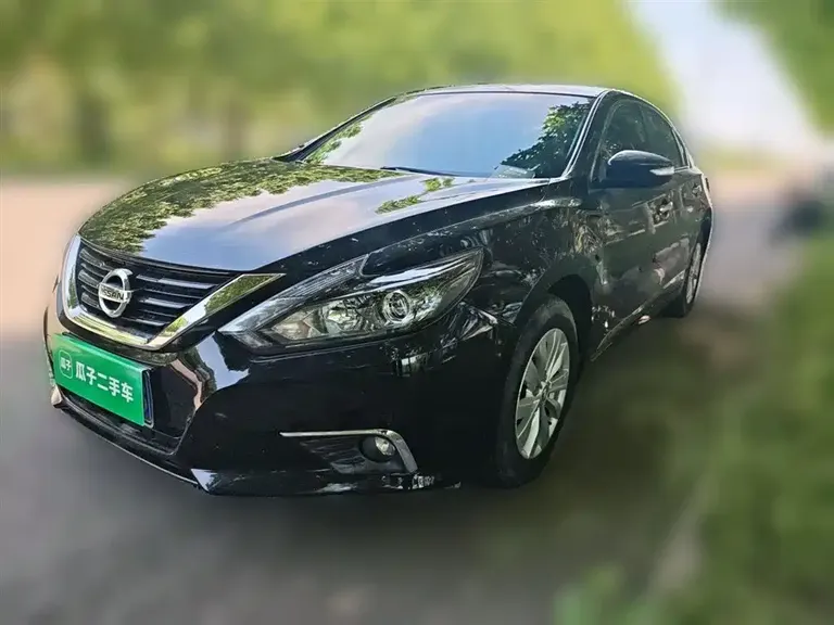 Nissan Teana Facelift 2.0 L XL Comfort