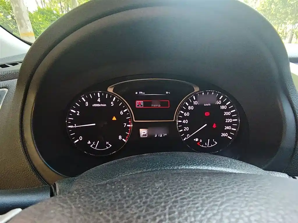 Teana Facelift 2.0 L XL Comfort