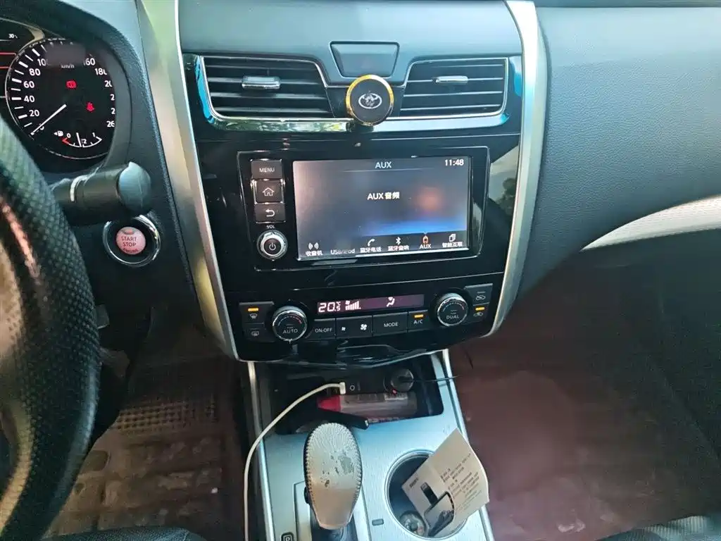 Teana Facelift 2.0 L XL Comfort