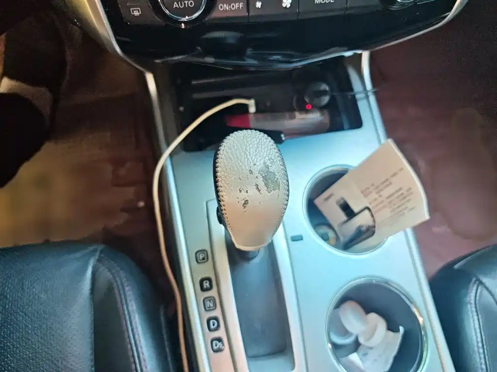 Teana Facelift 2.0 L XL Comfort