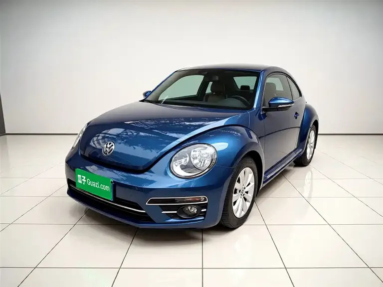 Volkswagen Beetle 180 TSI Comfort Joy
