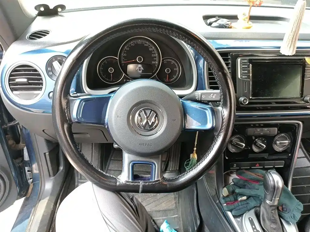 Beetle 180 TSI Comfort Joy