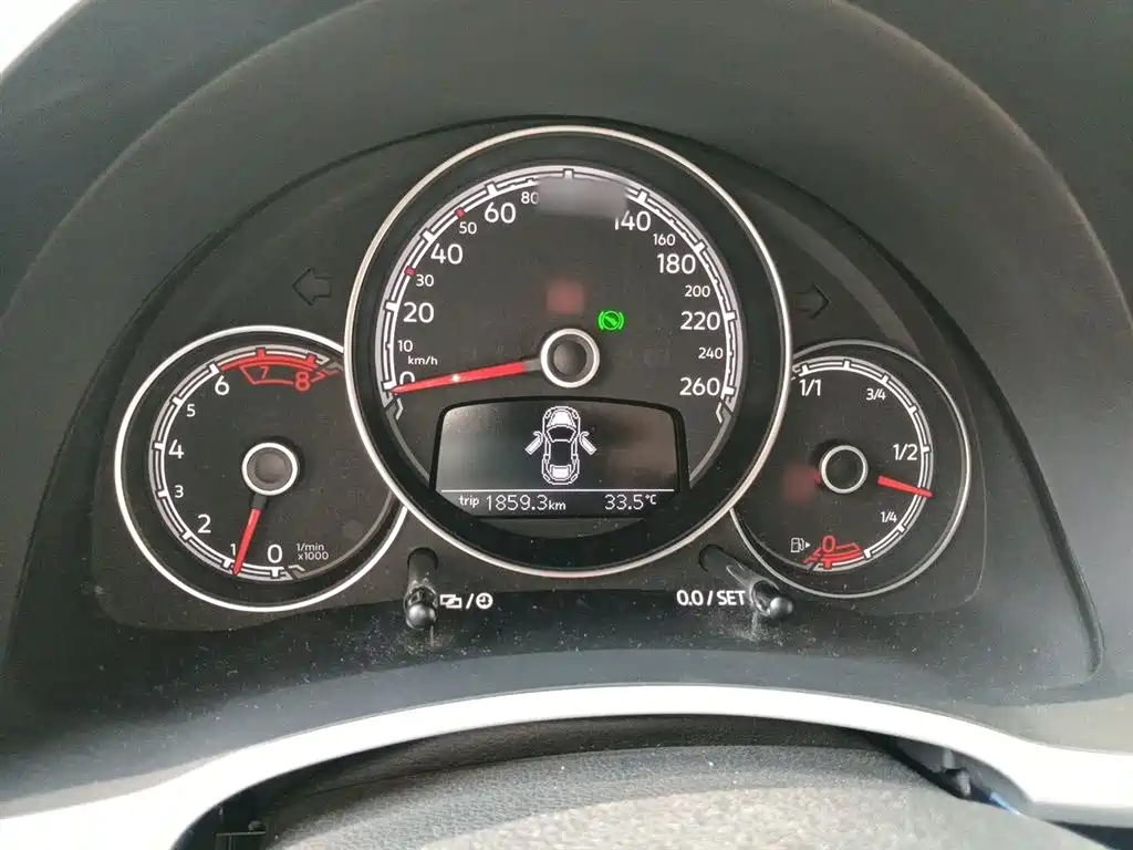 Beetle 180 TSI Comfort Joy