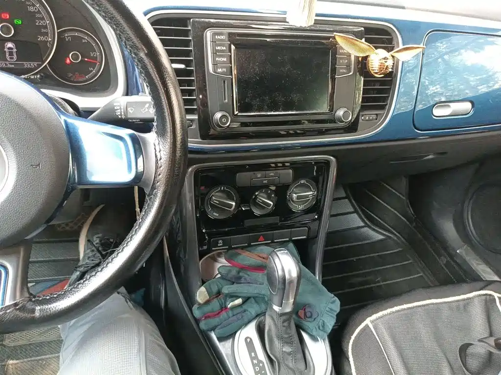 Beetle 180 TSI Comfort Joy