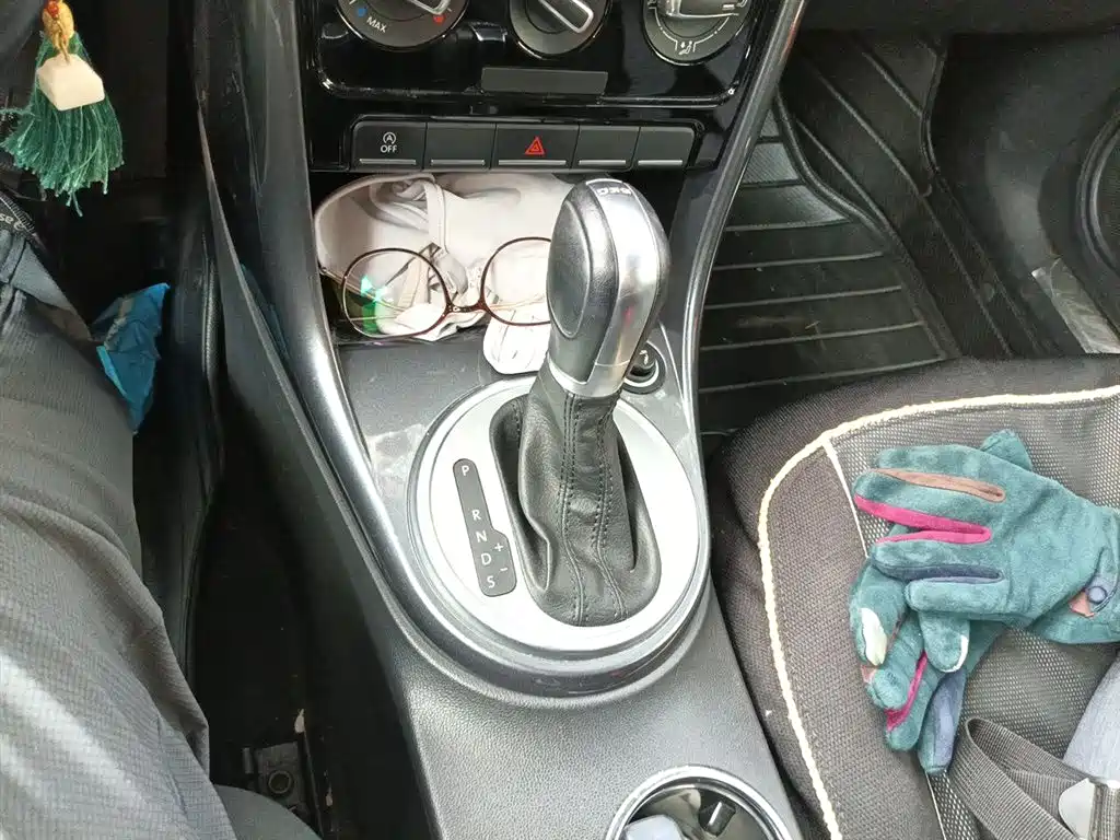 Beetle 180 TSI Comfort Joy