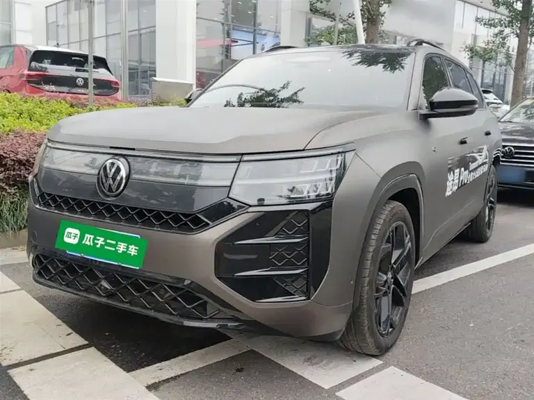 Volkswagen Teramont Teramont Pro 450 TSI 4 WD Summit