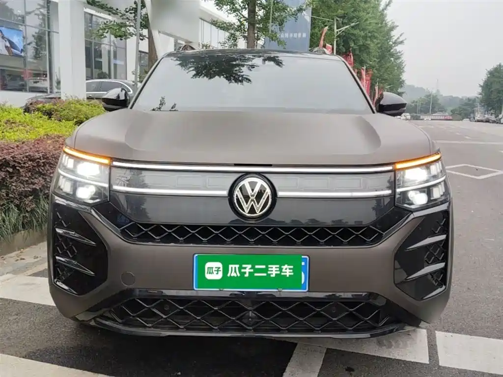 Teramont Teramont Pro 450 TSI 4 WD Summit