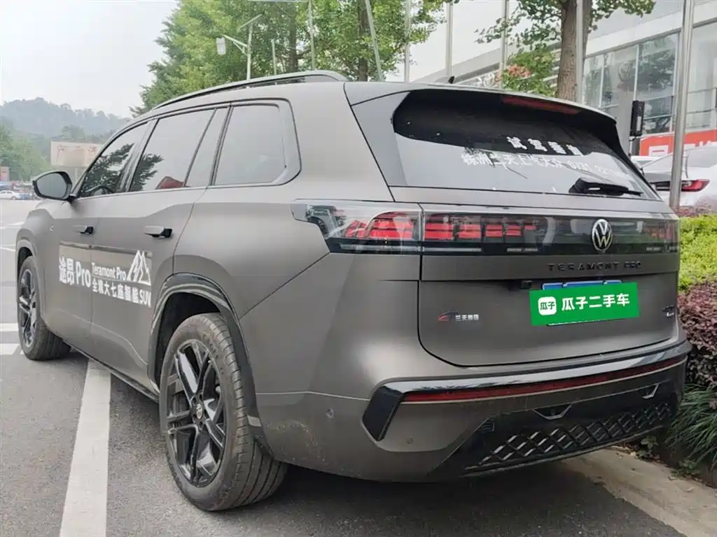 Teramont Teramont Pro 450 TSI 4 WD Summit