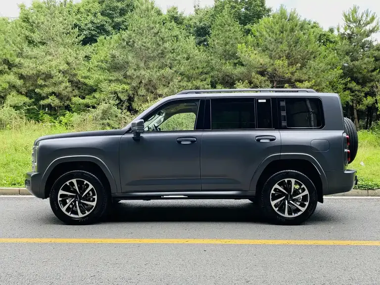 Haval H9 2.0 T Gasoline 4 WD Extreme Realm