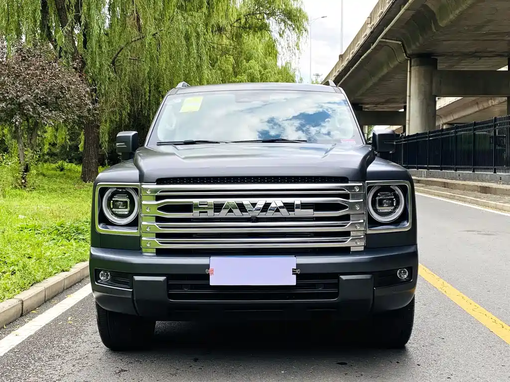 Haval H9 2.0 T Gasoline 4 WD Extreme Realm