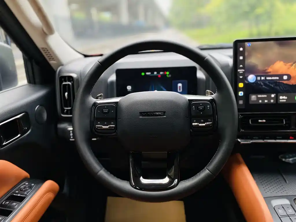 Haval H9 2.0 T Gasoline 4 WD Extreme Realm