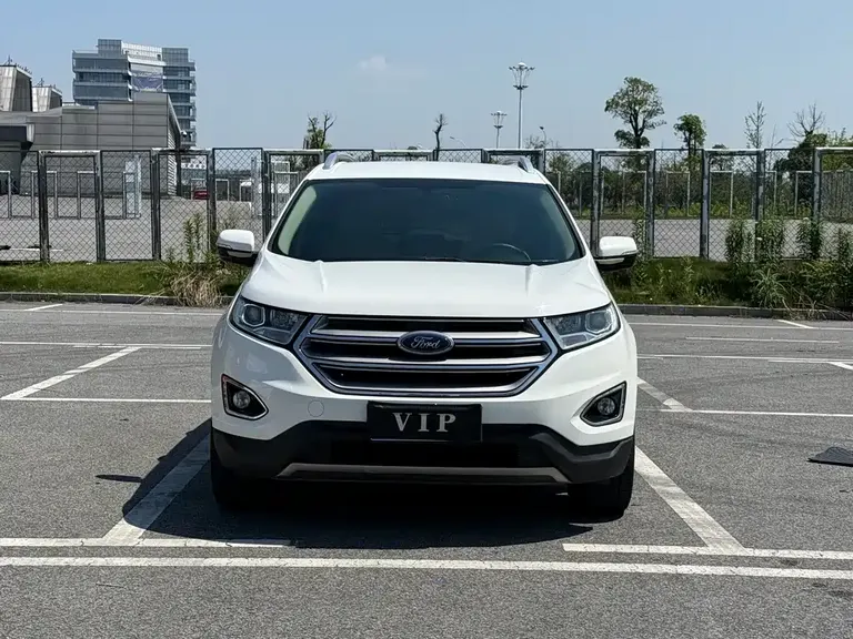 Ford Edge 2.0 T GTDi 2 WD Elite Sharp
