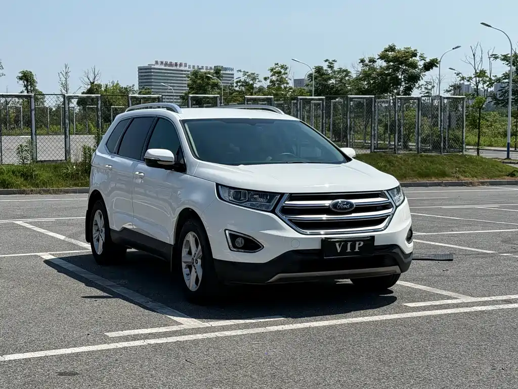 Edge 2.0 T GTDi 2 WD Elite Sharp