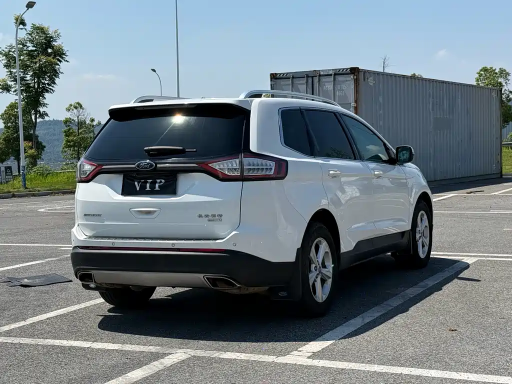 Edge 2.0 T GTDi 2 WD Elite Sharp