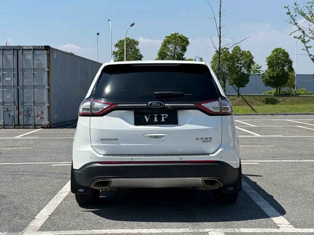 Edge 2.0 T GTDi 2 WD Elite Sharp