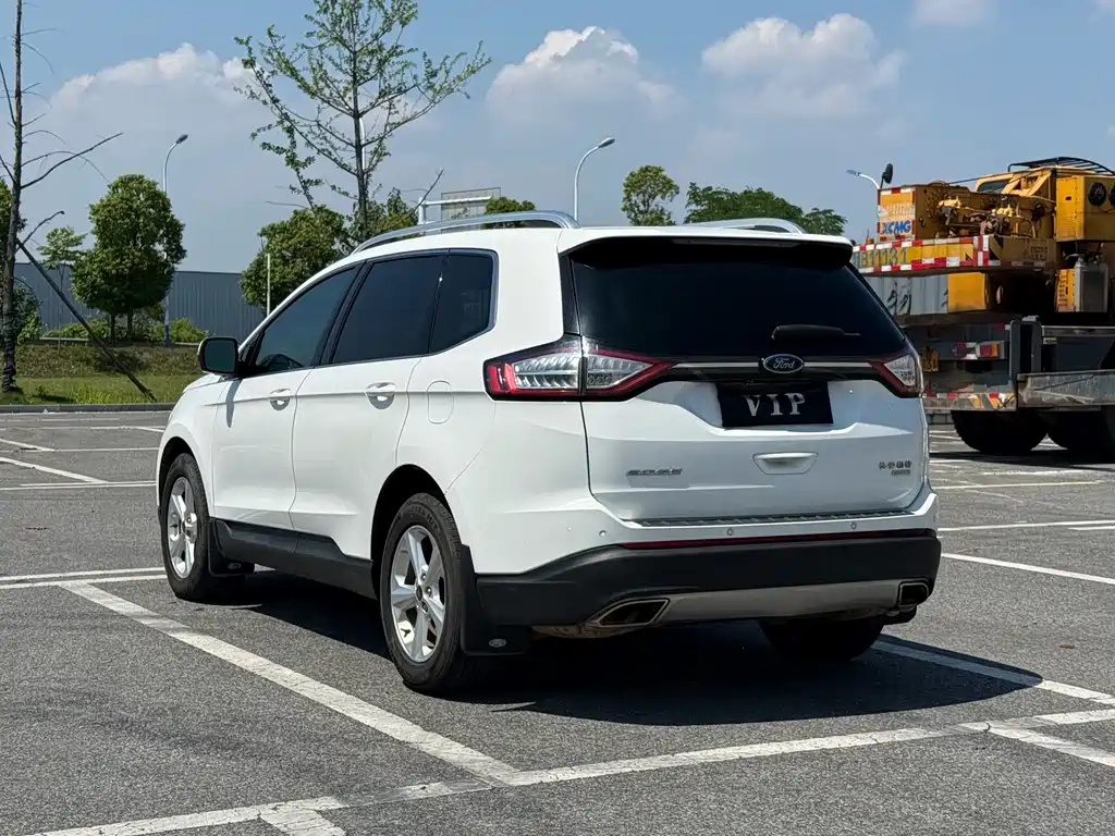 Edge 2.0 T GTDi 2 WD Elite Sharp