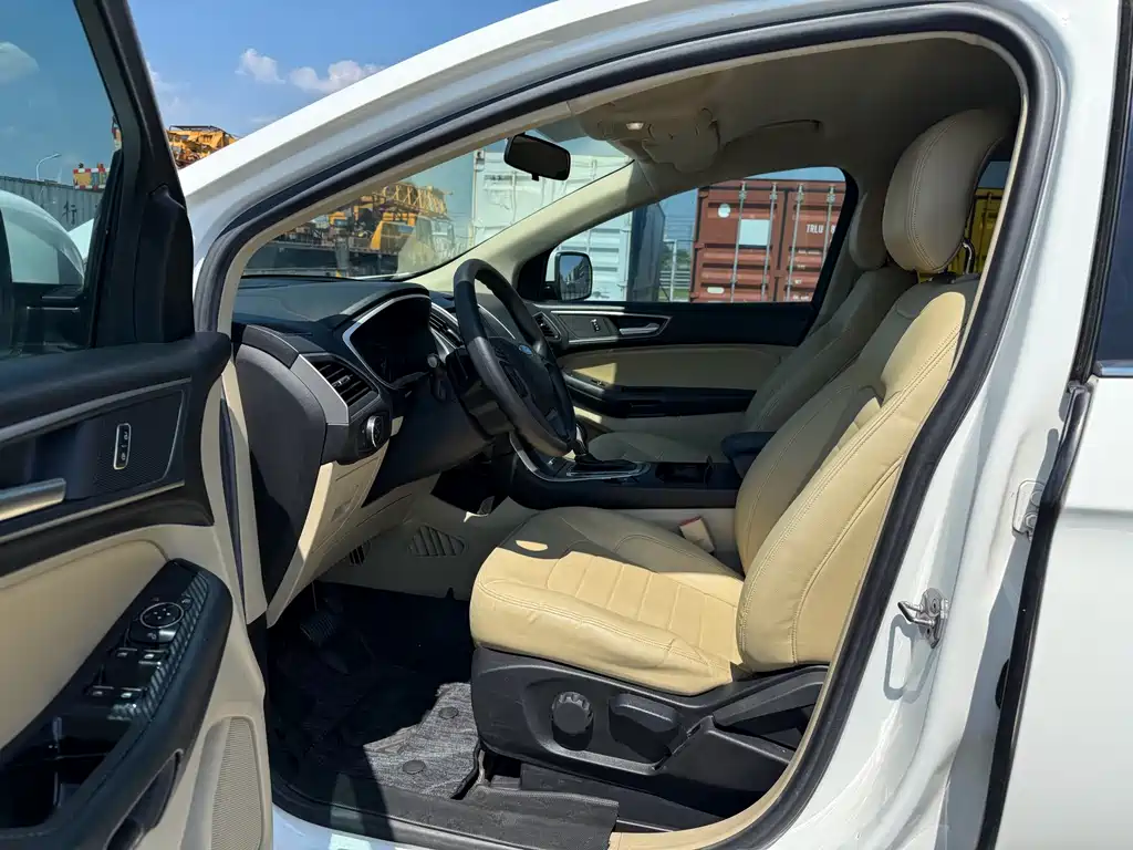 Edge 2.0 T GTDi 2 WD Elite Sharp