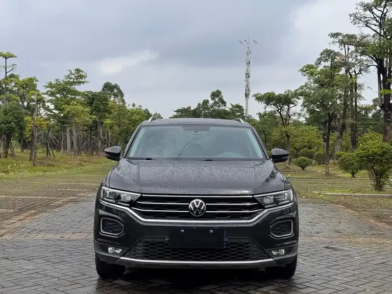 Volkswagen T-ROC 280 TSI DSG 2 WD Comfort Connected